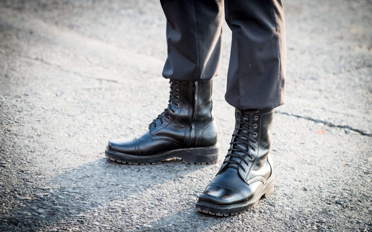 How To Choose Work Boots For Security Guards? - The Shoe Box NYC